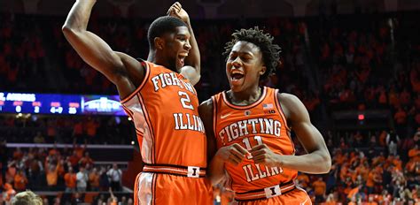 The illinois fighting illini men's basketball team is an ncaa division i college basketball team competing in the big ten conference. Kipper Nichols - 2019-20 - Men's Basketball - University of Illinois Athletics