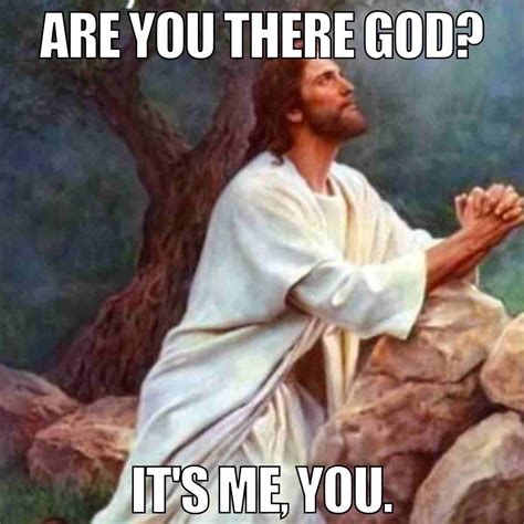 50 Funny Jesus Memes Christian Humor About God And Christ 2023