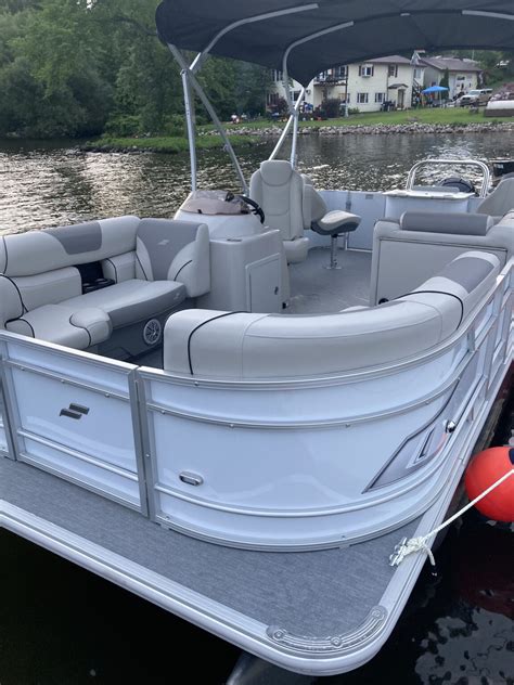 Pontoon Boats Safety Equipment Is Provided With Your Rental Oneida