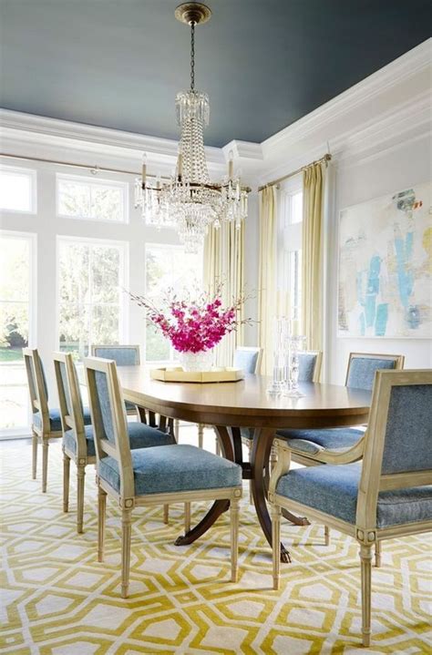 The other way to go, as seen in this dining room, is to create a look that's all about warmth, says wadden. Traditional Dining Room Ideas: Simple yet Unique Look ...