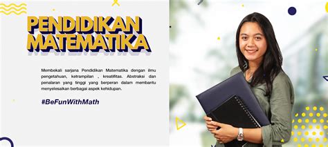 Minimal lulusan s1 pendidikan matematika / matematika mipa. STKIP Pangeran Antasari - S1 - Pendidikan Matematika