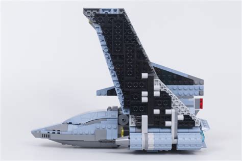 Lego Star Wars 75314 The Bad Batch Attack Shuttle Review 4 Brick Fanatics