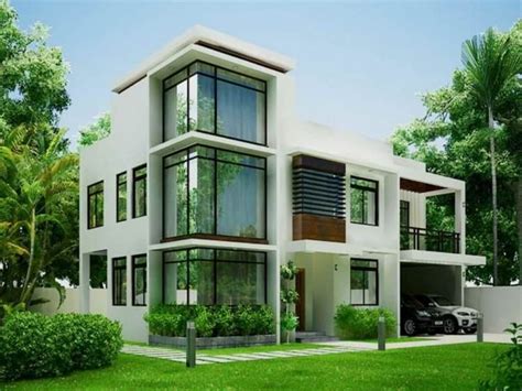 Best Modern House Design In Philippines Small House