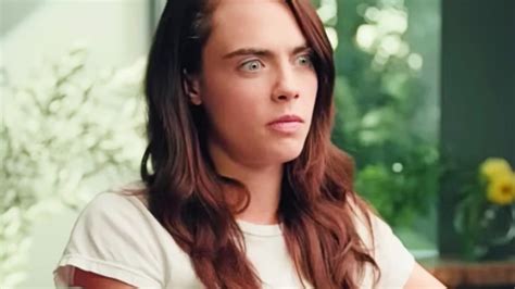Cara Delevingne Donates Her Orgasms To Science Giant Freakin Robot