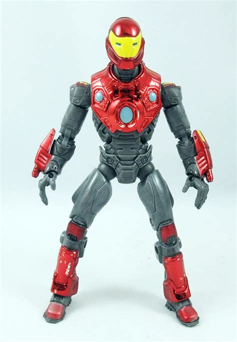 Marvel Super Héroes Ultimate Iron Man Loose