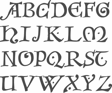 ✓ click to find the best 79 free fonts in the italian style. Image result for renaissance font | Lettering, Envelope ...