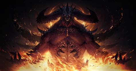 Video Game Diablo Immortal 4k Ultra Hd Wallpaper