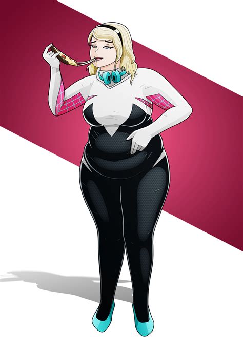 19 Gwen Stacy By Herogollum On Deviantart