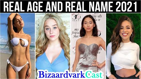 Bizaardvark Cast Real Name And Real Age New Video Youtube