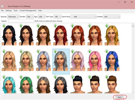 Convert Sims 3 To Sims 4 Switrd