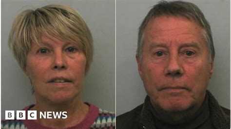 Ex Bbc Presenters Tony And Julie Wadsworth Jailed For Sex Offences Bbc News