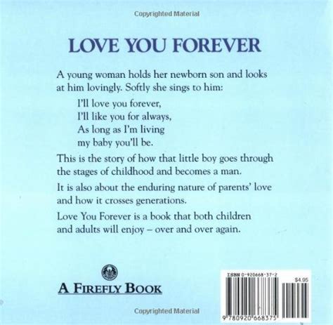 The True Story Behind The Love You Forever Book Simplemost