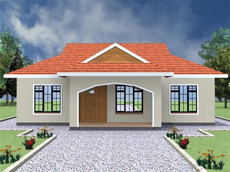 Simple House Design Photos In Kenya After Living With