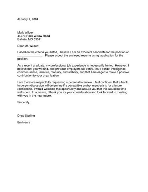 Cover letter examples for new graduates applying for their first jobs. new grad nurse cover letter example | Cover Letter ...