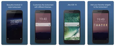 The 11 Best Android Lock Screen Apps Mobile Marketing Reads