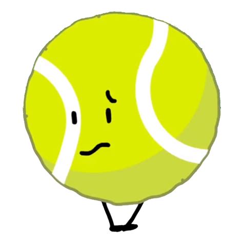 Image Smol Tennis Ballpng Battle For Dream Island Wiki Fandom