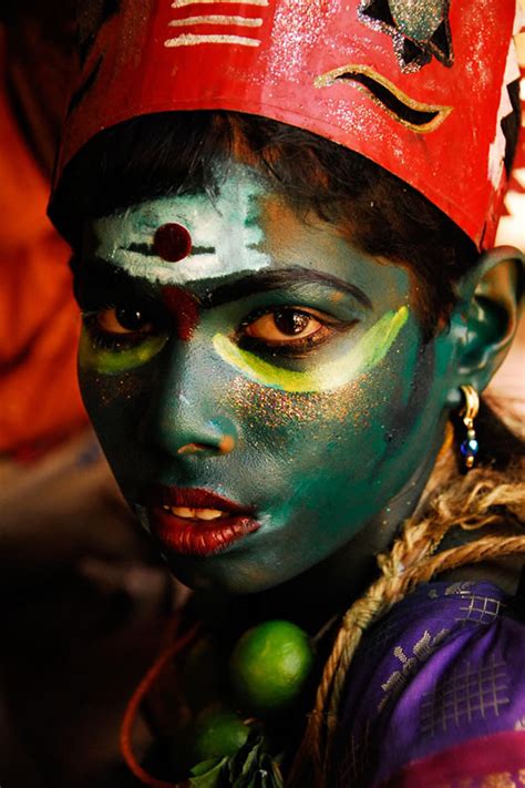 The Color Portrait Photography Contest – Best Entries - 121Clicks.com