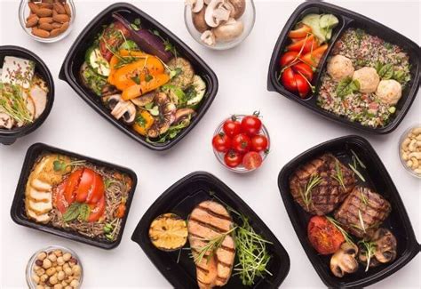 10 Best Prepared Meal Delivery Services In Miami Area Jet Fuel Meals