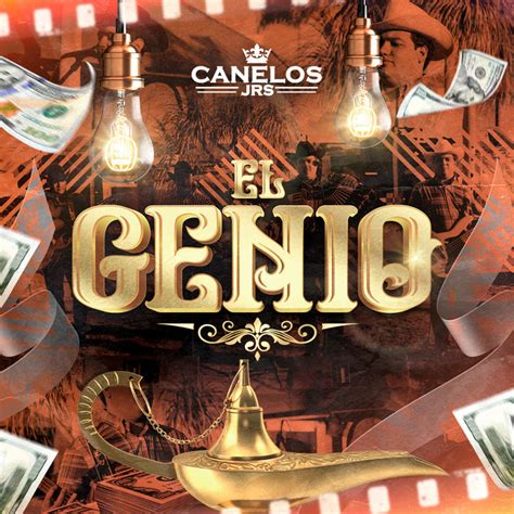 El Genio Single By Canelos Jrs Spotify