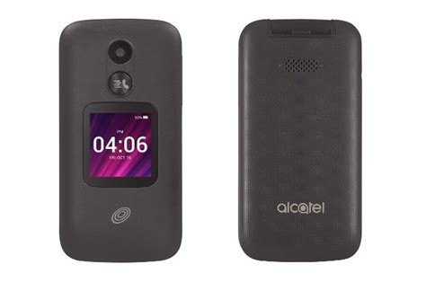 Alcatel Myflip 2 A406dl Review Now With An Sos Key