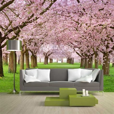 Wallpaper custom wallpaper 3d wallpaper dinding jembatan. Harga Wallpaper Dinding 3D Ruang Tamu / Wallpaper Toko ...