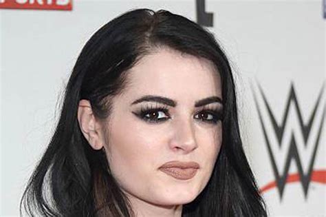 Paige Sex Tape Left Wwe Star Wanting To Self Harm Daily Star