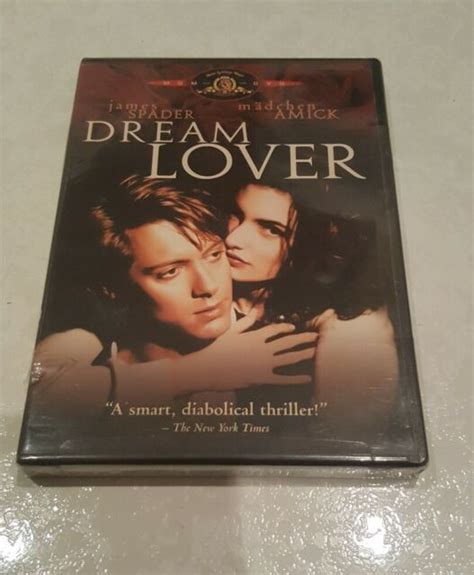 Dream Lover Dvd 2004 For Sale Online Ebay