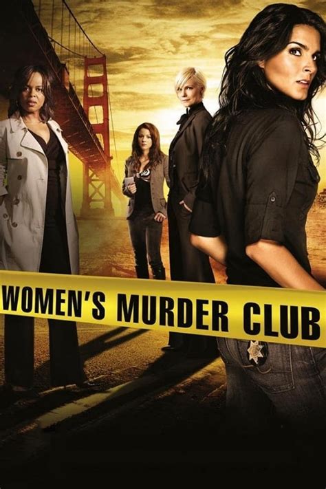 Womens Murder Club Tv Series 2007 2008 — The Movie Database Tmdb