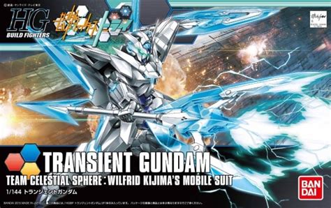 Gundam Transient Gundam Team Celestial Sphere Wilfrid Kijimas