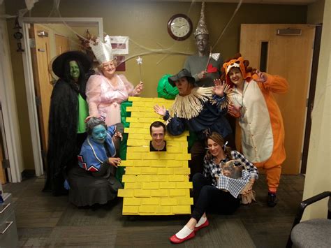 Halloween Costume Contest Winners Awarded CWI