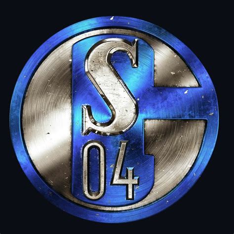 Schalke Escudos De Futebol Futebol Clubes