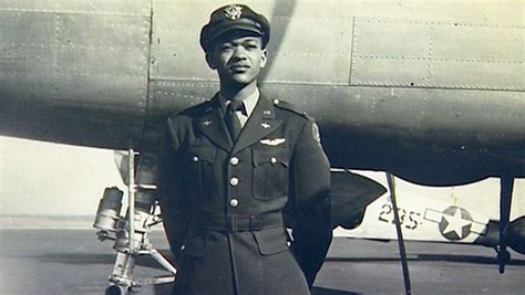 Real Life Tuskegee Airman Proud Of Publicity From Red Tails