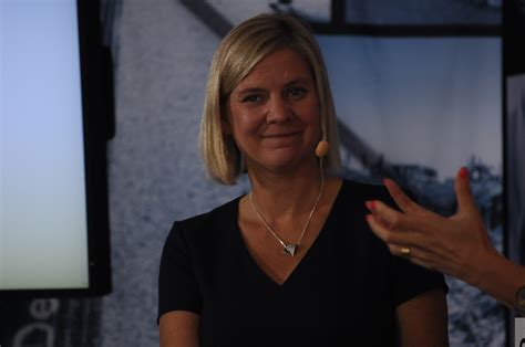 Magdalena andersson appointed to senior position in imf. Cornucopia?: Magdalena Andersson: Svensk ekonomi tillbaka först 2022 - räkna med fler ...