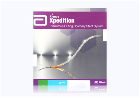 Abbott 1074400 38 400mm Abbott Xience Xpedition Rx Eve Esutures