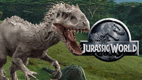New Jurassic World Indominus Rex Hybrid