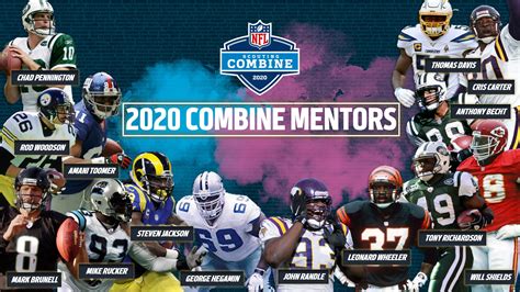 NFL Legends On Twitter NFLCombine Mentors The NFLBrotherhood Is In Indy This Week