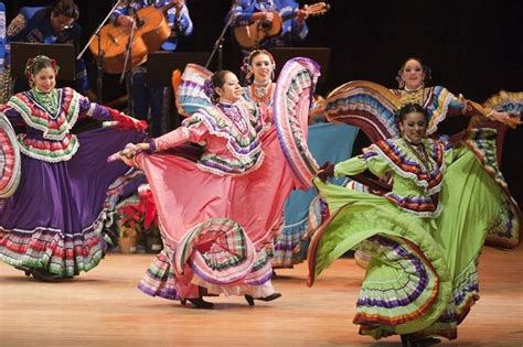 Dancer Mariachi Mexican Heritage Ballet Folklorico