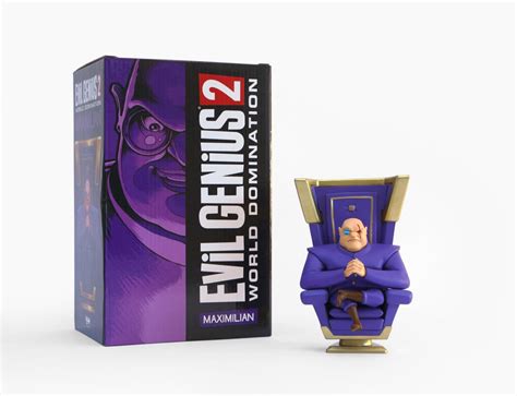 Evil Genius 2 World Domination Includes Sandbox Mode Deluxe And