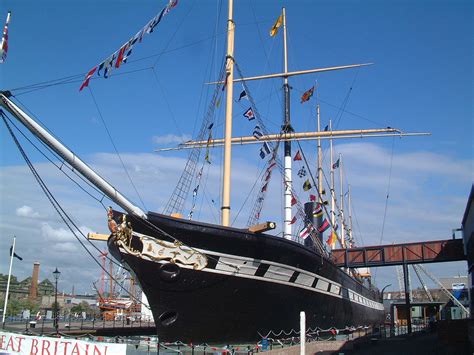 Ghosts Of The Ss Great Britain Paratalk Podcast