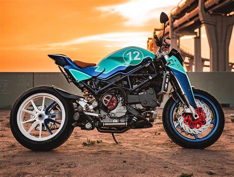 Ducati Monster Bobber Kit Reviewmotors Co