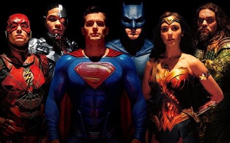 Zack Snyders Original Justice League Plans Revealed Lrm