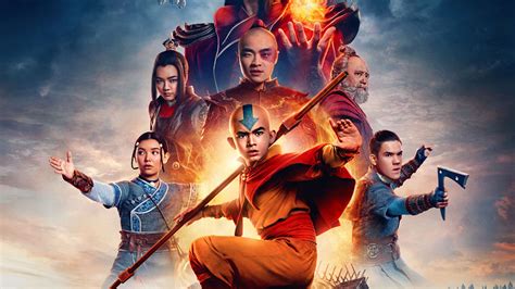 Netflixs Avatar The Last Airbender Unveils Its First Trailer
