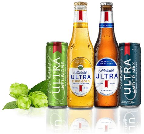 All Beers Michelob Ultra