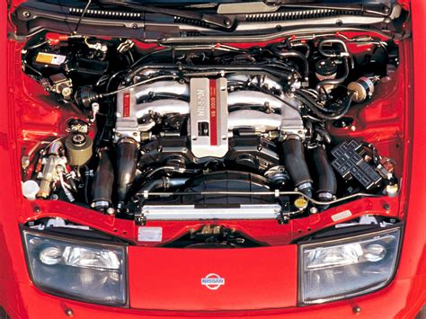 1989 Nissan Fairlady 300zx Twin Turbo Z32 характеристики фото цена