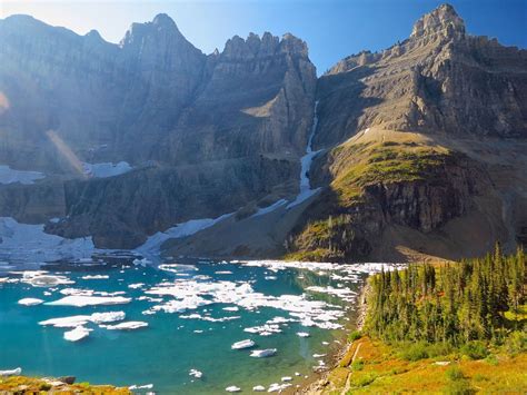 Best Glacier National Park Hikes Glacier Guides And