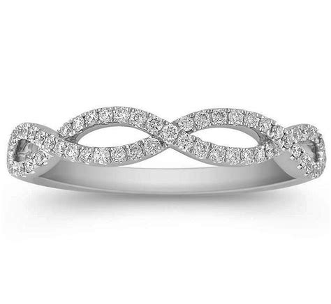 View our broad selection of men's wedding bands in styles ranging from classic to unique designs. Wedding Band - Infinity Diamond Ring 0.27 tcw in 14K White ...