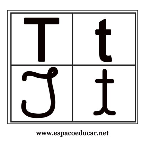 Cartazes Varal Alfabeto Quatro 4 Tipos De Letras Para A Parede Da Sala