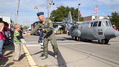 The Mini C 17 Is The Cutest Airplane In The Us Air Force