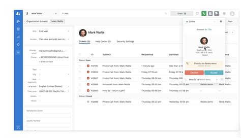 Zendesk Talk Software 2023 Reviews Pricing And Demo