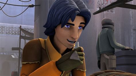 All Star Wars Rebels Characters Featured In Ahsoka Disney Series